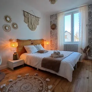 Maison Du Bonheur, Boho Le Pin (Isere)