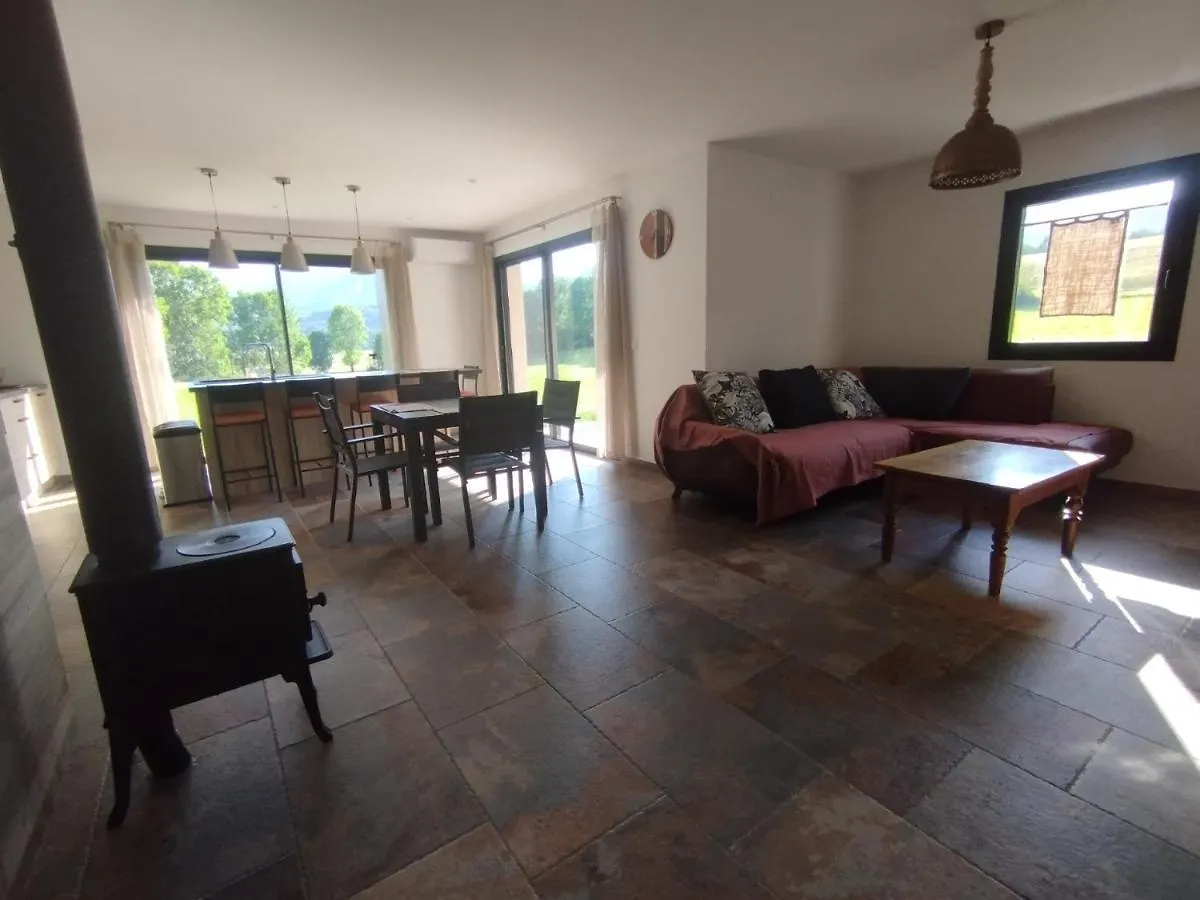 Le Martouret Villa La Chapelle-en-Vercors