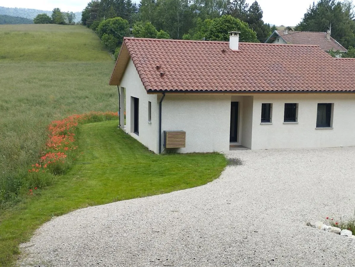 Le Martouret Villa La Chapelle-en-Vercors