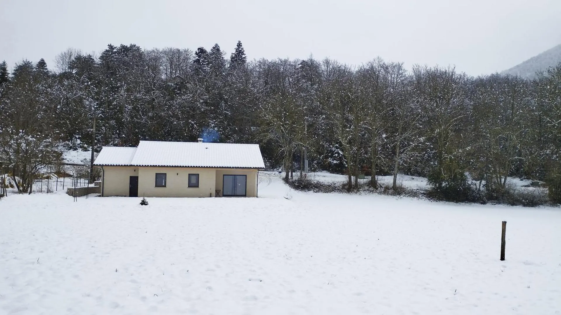 Le Martouret Villa La Chapelle-en-Vercors